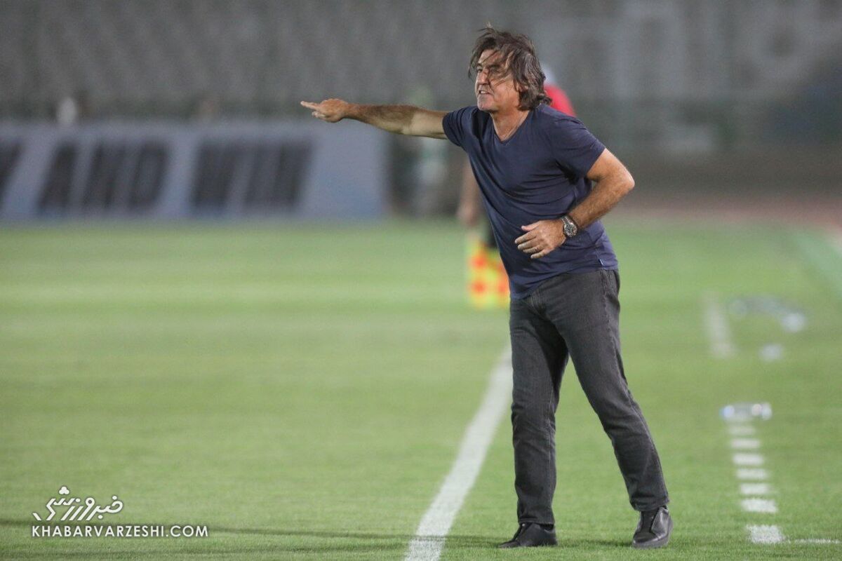 پیغام ریکاردو ساپینتو به باشگاه استقلال: همه چیز را آماده کنید، پنجشنبه در تهران هستم