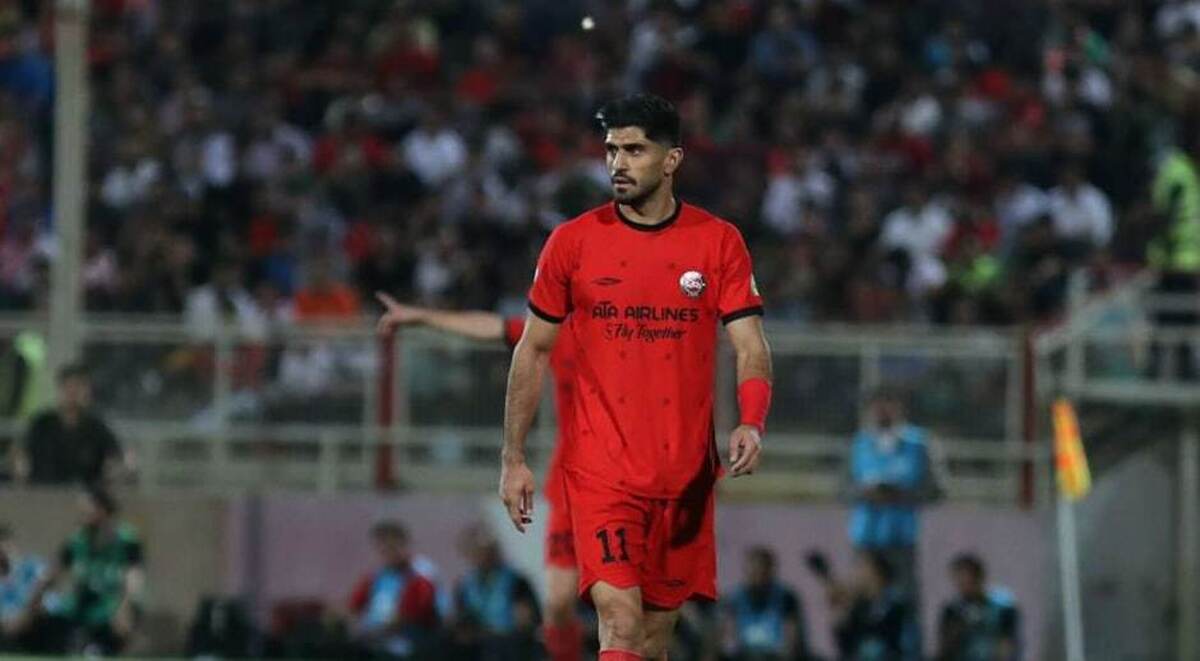 دانیال اسماعیلی‌فر جایگزین صالح حردانی در تیم ملی