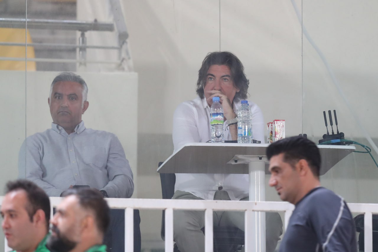 محرومیت ساپینتو به اتمام رسید؛ شیردل نیمکت استقلال در لیگ را خواهد دید؟