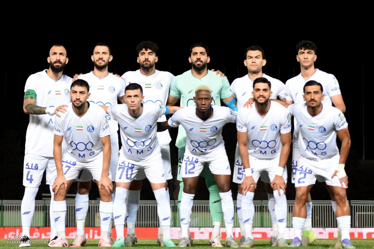 خداحافظی ۹ بازیکن از استقلال!