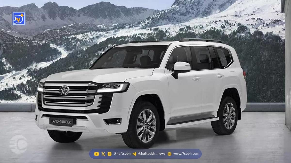 سوپرایز بزرگ بازار خودرو ایران؛ ورود همزمان لندکروز و پاترول ۲۰۲۵ + عکس