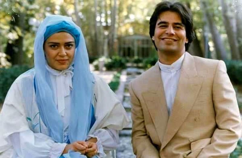 آلبوم عروسی و بیوگرافی بهاره رهنما و همه شوهران و نامزد غیررسمی