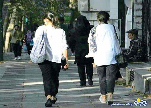 دغدغهمندان حجاب ایکاش روسریهای روی مشکلات را کنار بزنید و سپس روی سر بانوان ایرانی دقت کنید! دغدغهمندان حجاب ایکاش روسریهای روی مشکلات را کنار بزنید و سپس روی سر بانوان ایرانی دقت کنید!