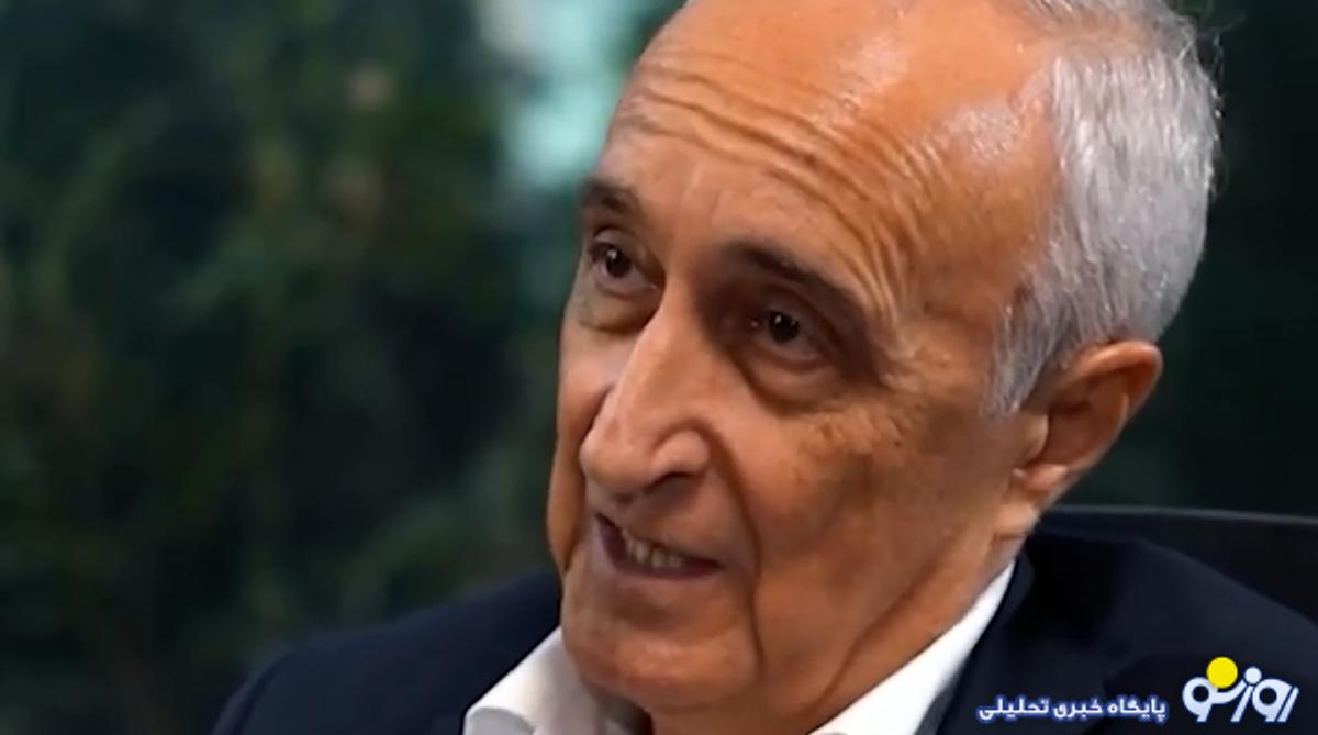 اطلاعاتی که موسی غنی نژاد از حمله بعدی اسراییل دارد دیدنی و شنیدنی است!