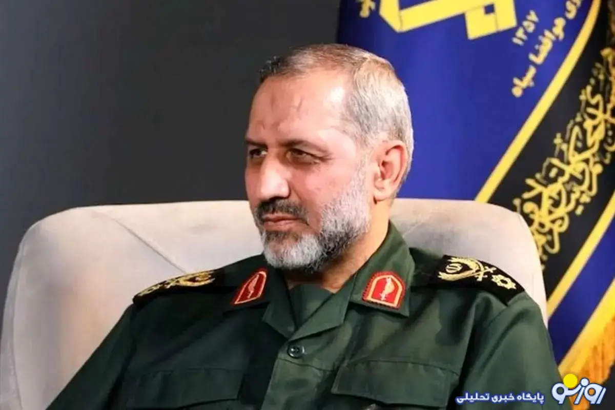 فرمانده هوافضای سپاه: آماده مقابله قاطع و سریع با دشمن هستیم فرمانده هوافضای سپاه: آماده مقابله قاطع و سریع با دشمن هستیم