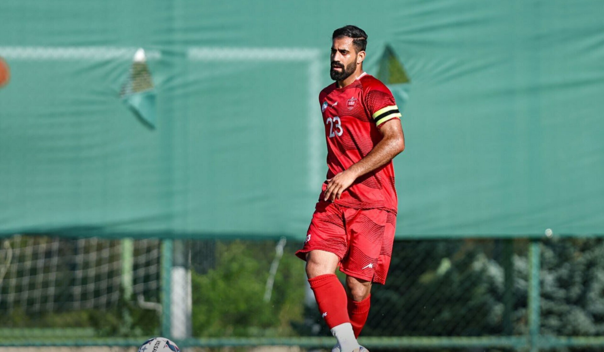 خبر خوب برای پرسپولیسی‌ها؛ مدافع آماده برگشت