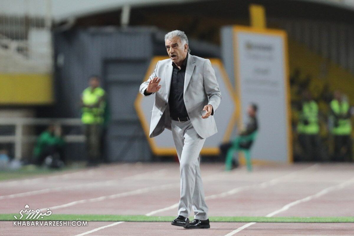 بیژن طاهری: پرویز مظلومی گفت از گل من به پرسپولیس مثل ناموس‌تان محافظت کنید!/ با پاداش پیروزی در دربی ساعت خریدم