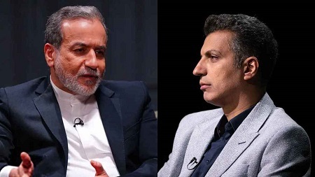 انتقاد عادل فردوسی‌پور از کری‌خوانی عراقچی برای استقلالی‌ها با برد ۶ تایی پرسپولیس: اعصاب مردم به هم ریخته، شما …!؟