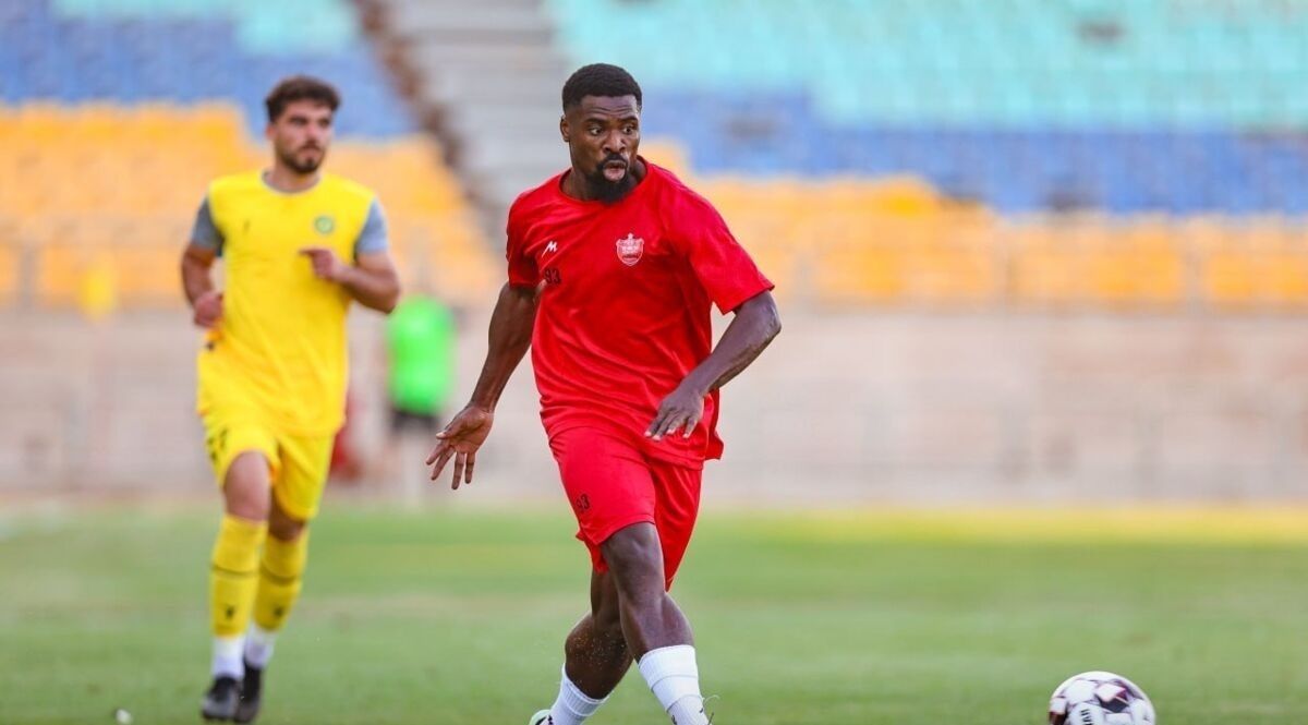 ایفمارک تکلیف سرژ اوریه را روشن کرد ایفمارک تکلیف سرژ اوریه را روشن کرد