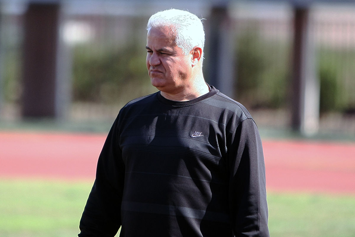 باز هم فرشاد پیوس و انتقاد از وضعیت نیمکت پرسپولیس؛ اگر جای وحید هاشمیان بودم، استعفا می‌کردم