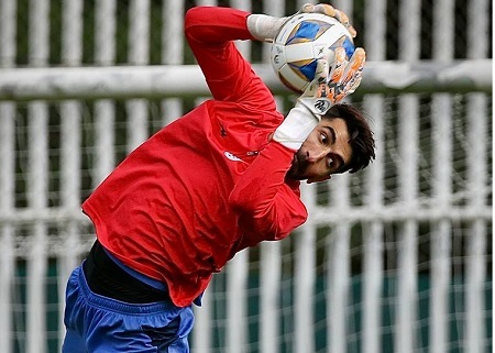 بیرانوند بعد از شام با استقلال توافق کرد!