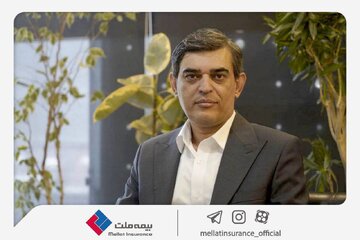 محمدرضا فرهادی‌پور مدیرعامل جدید شرکت بیمه ملت شد