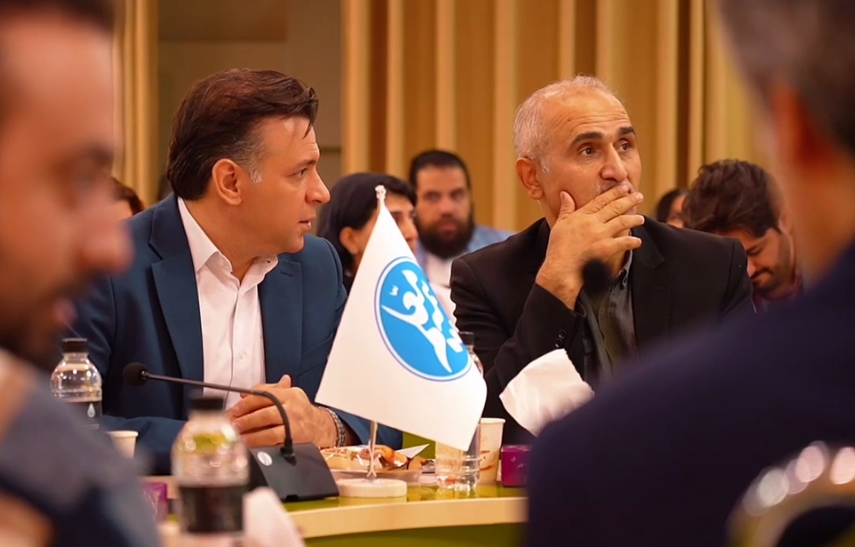 مرکز نوآوری بیمه معلم میزبان استارتاپ‌های فعال در حوزه اینشورتک شد