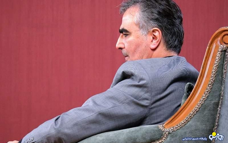 گرانی دلار گردن آقای فرزین است؟ گرانی دلار گردن آقای فرزین است؟