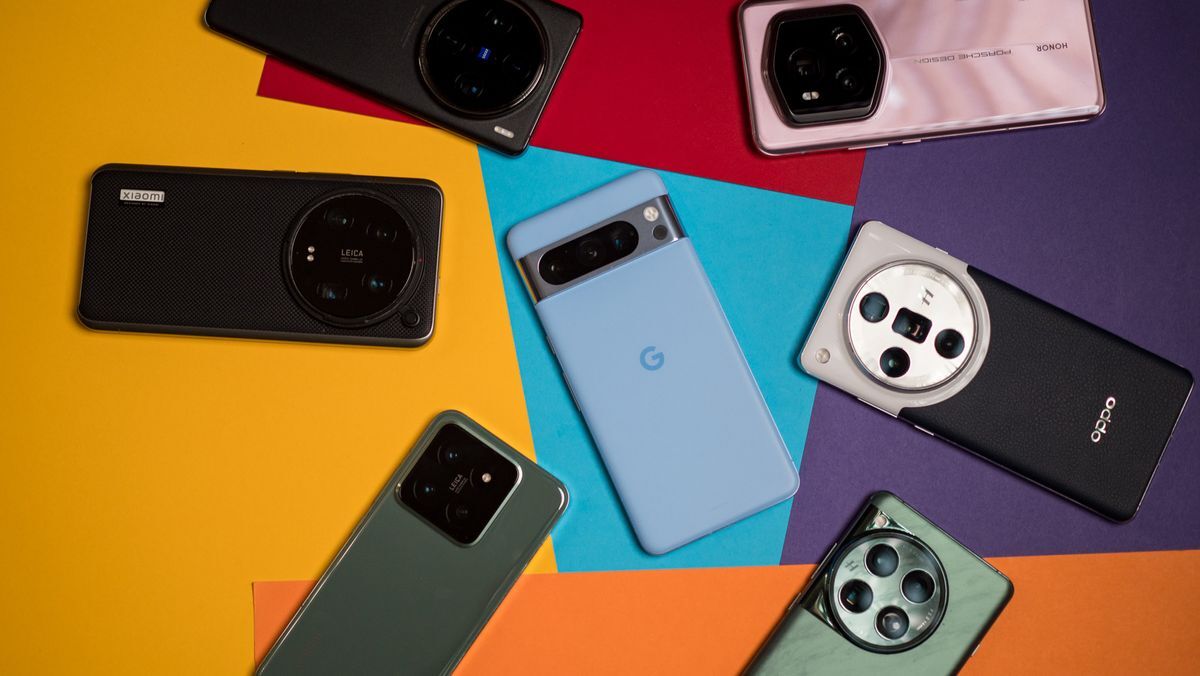 قیمت روز گوشی موبایل ۱۵ مهر ۱۴۰۴