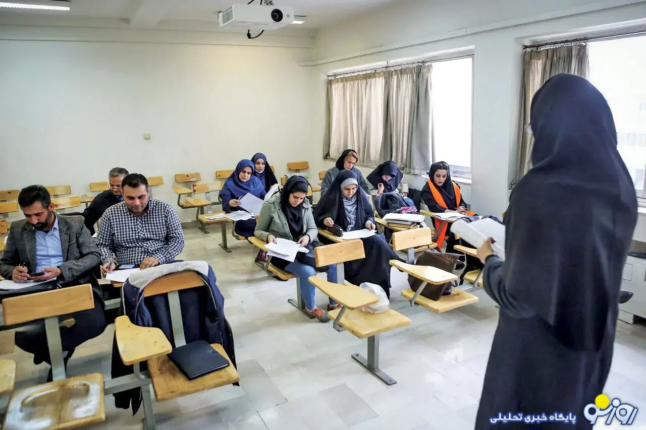 اوضاع معیشت اساتید دانشگاه اصلا روبه راه نیست! اوضاع معیشت اساتید دانشگاه اصلا روبه راه نیست!