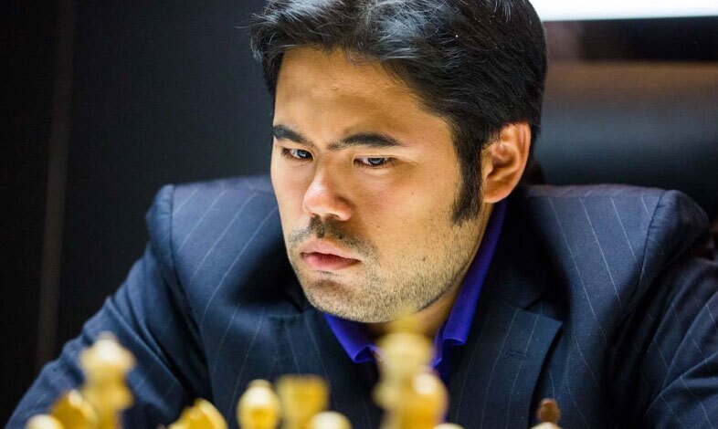 هیکارو ناکامورا