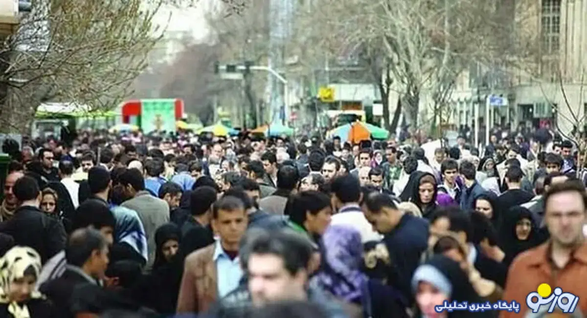 ایران با سرعت نور به سمت سالمندی میرود! ایران با سرعت نور به سمت سالمندی میرود!