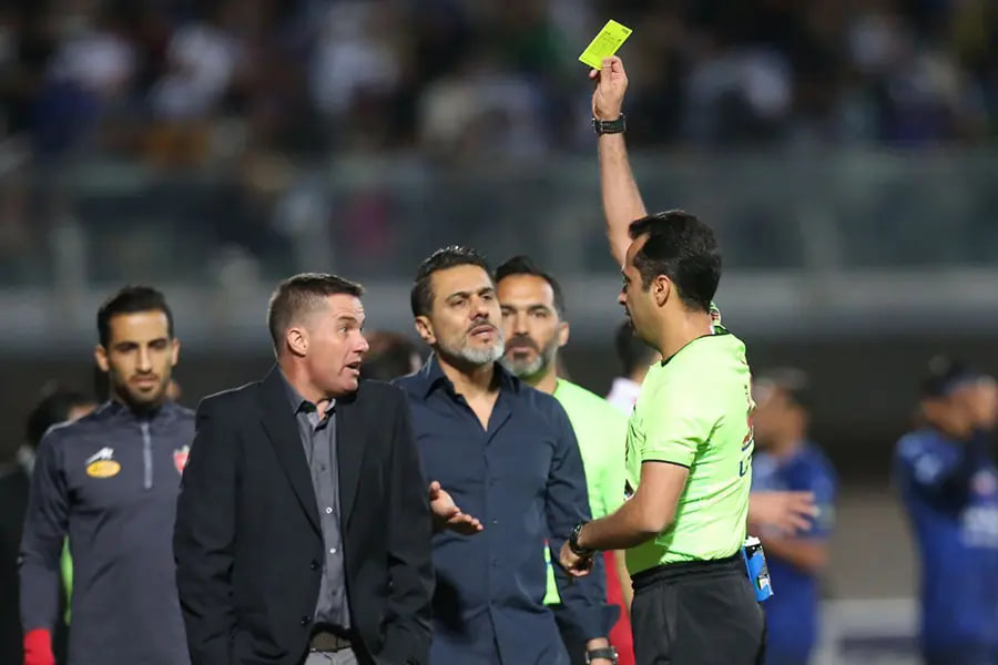 اوسمار ویرا: بازگشت به پرسپولیس؟ افشین پیروانی شماره‌ام را دارد و می‌تواند تماس بگیرد!