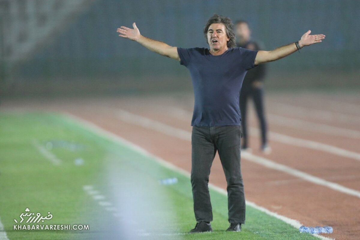 مهلت ریکاردو ساپینتو در استقلال تا چه روزی تمدید شده؟