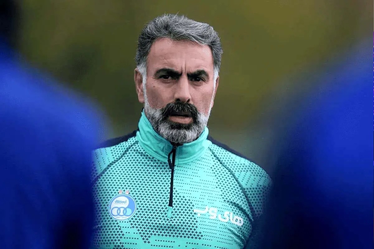 محمود فکری، مرد جنجالی کنفرانس‌های خبری؛ با افتخار بگویند یک آدم پوست کلفت را زدیم