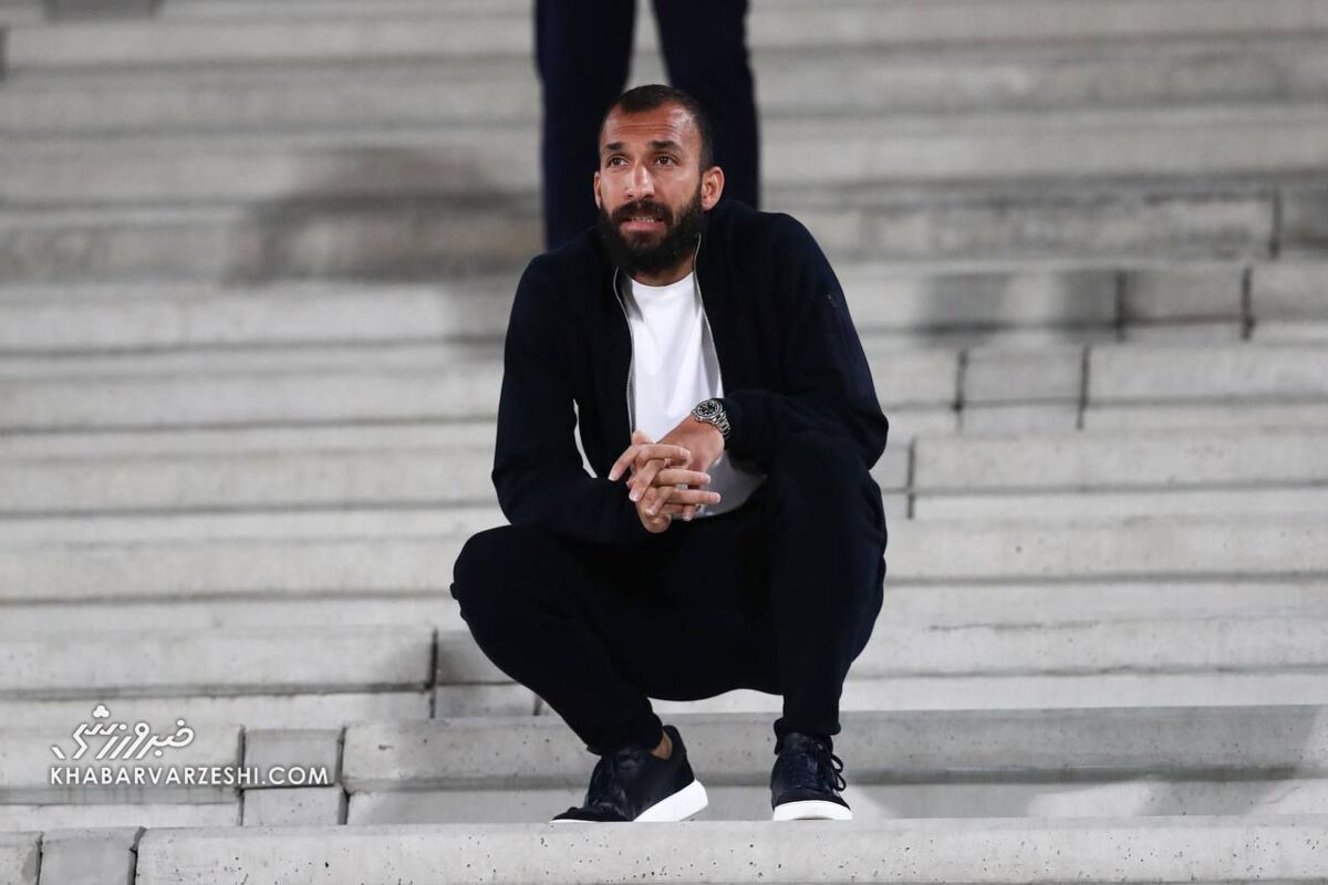 تلاش کادر فنی استقلال برای بازگشت کاپیتان