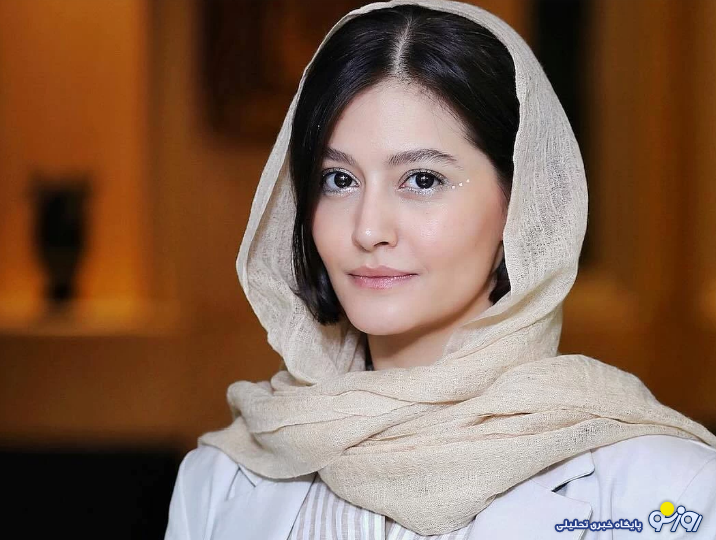 پردیس احمدیه بازیگر سریال از یادرفته وسط جنگل