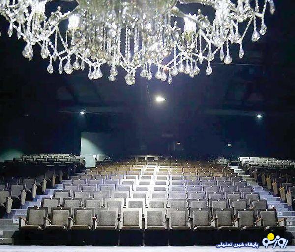 اجرا‌های فست فودی در تاتر!