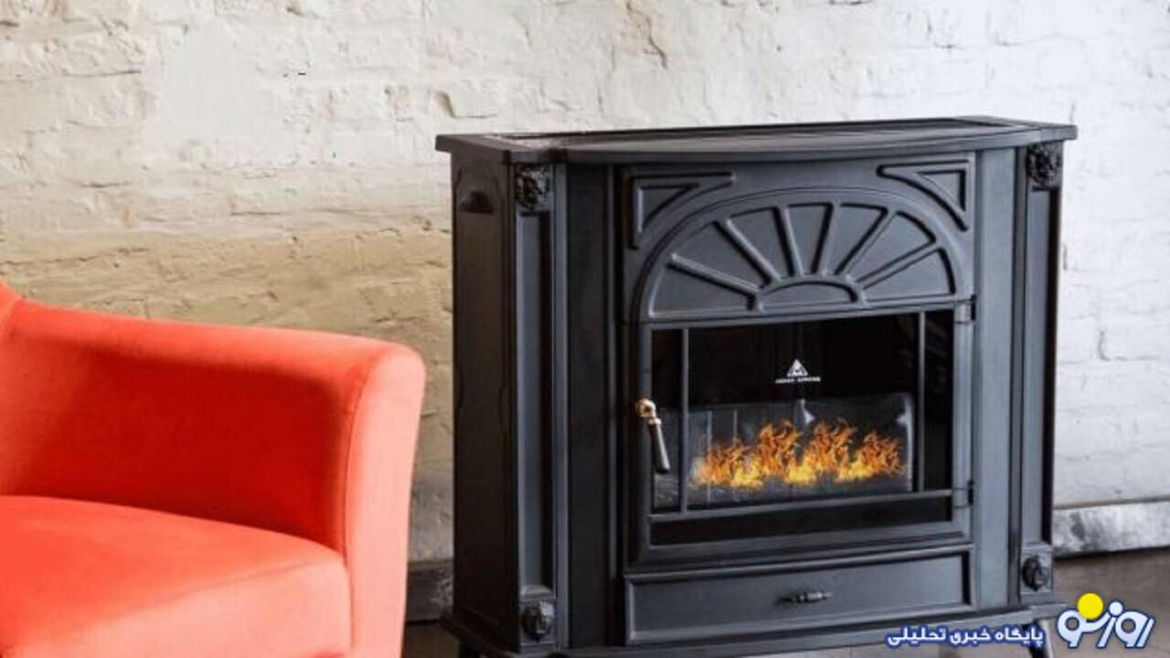 قیمت بخاری گازی در آستانه سرما قیمت بخاری گازی در آستانه سرما