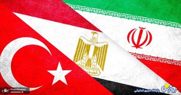 مصر از ترس اسراییل به ایران و ترکیه پناه آورد؟ مصر از ترس اسراییل به ایران و ترکیه پناه آورد؟