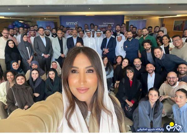 زنی که مردان عربستان پشت سر او قدرت گرفتند!