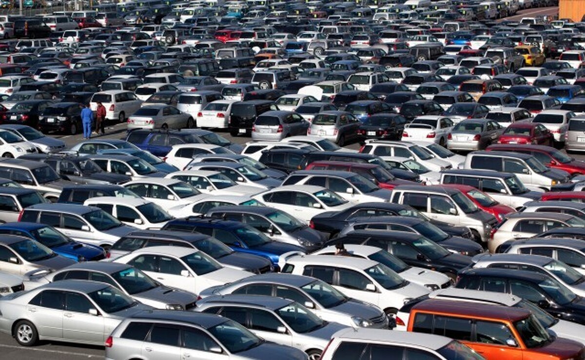 آغاز ارسال پیامک به برندگان قرعه‌کشی هشتمین فروش ایران‌خودرو