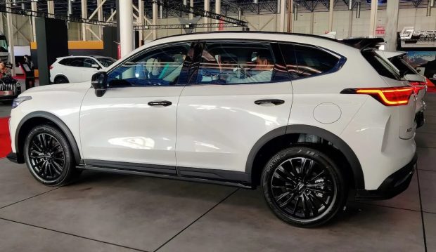 نمای جانبی شوال 2 ایران خودرو