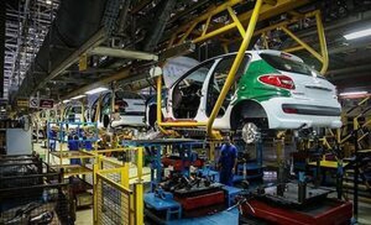 در ایرانخودرو چه خبر است؟ /۶ میلیون نفر در صف خرید ۷۳۰۰۰ خودرو در ایرانخودرو چه خبر است؟ /۶ میلیون نفر در صف خرید ۷۳۰۰۰ خودرو