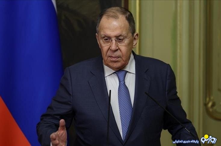 لاوروف: غرب عمداً تلاش می‌کند تا از مذاکرات ایران با آمریکا جلوگیری کند؛ انگارعامدانه درصدد تحریک یک درگیری بزرگ هستند