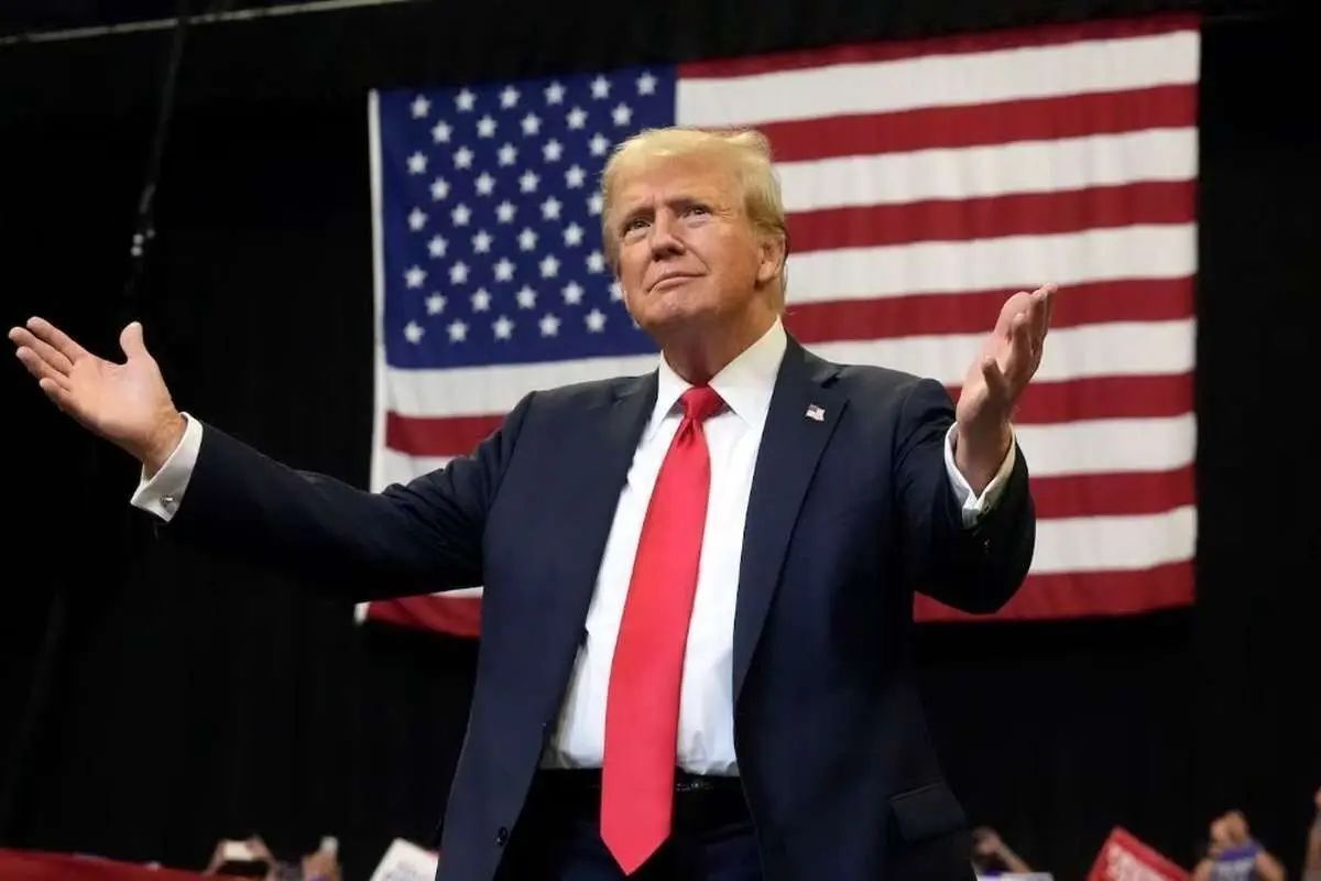 ترامپ: از ایران بابت حمایت از توافق غزه، تشکر میکنم/ طبق طرح صلح، هیچکس مجبور به ترک غزه نمیشود/ خاورمیانه تا یک سال دیگر، عظیم میشود/ برخی از دریافتکنندگان صلح نوبل، تنها بخش کوچکی از آنچه من انجام دادهام را محقق کردهاند ترامپ: از ایران بابت حمایت از توافق غزه، تشکر میکنم/ طبق طرح صلح، هیچکس مجبور به ترک غزه نمیشود/ خاورمیانه تا یک سال دیگر، عظیم میشود/ برخی از دریافتکنندگان صلح نوبل، تنها بخش کوچکی از آنچه من انجام دادهام را محقق کردهاند