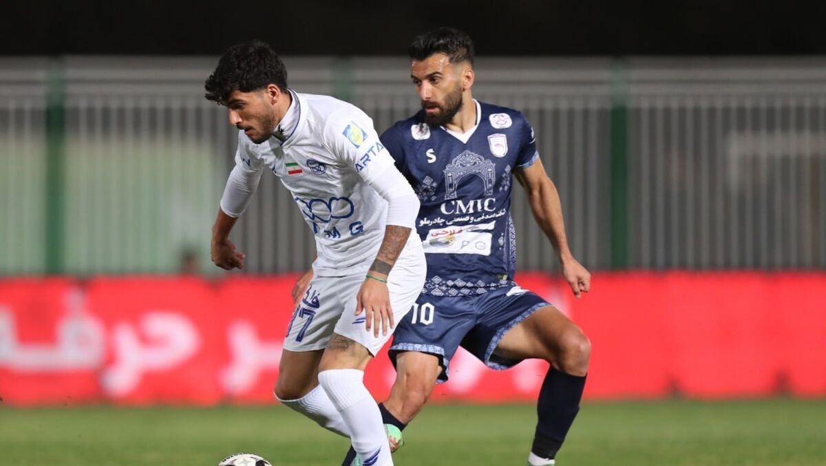 کاش استقلال قدر پدیده جوانش را بداند