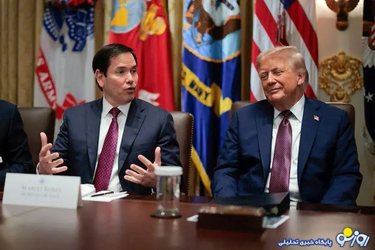 ترامپ: برنده صلح نوبل گفت به افتخار شما این جایزه را میپذیرم ترامپ: برنده صلح نوبل گفت به افتخار شما این جایزه را میپذیرم