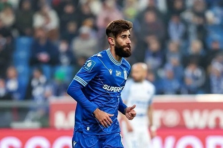 شانس دوباره پرسپولیس برای جذب علی قلی‌زاده