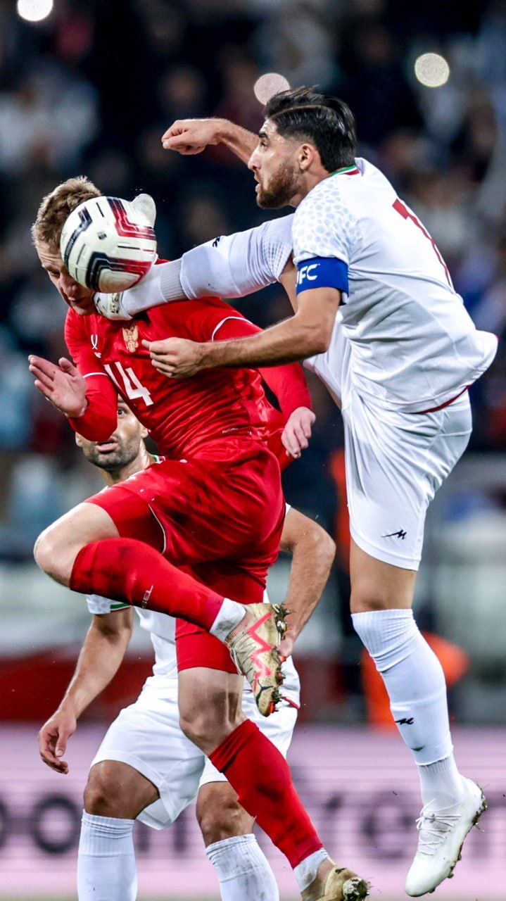 خطای علیرضا جهانبخش