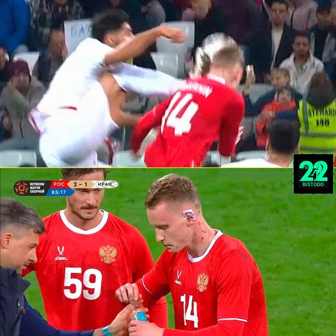 خطای علیرضا جهانبخش