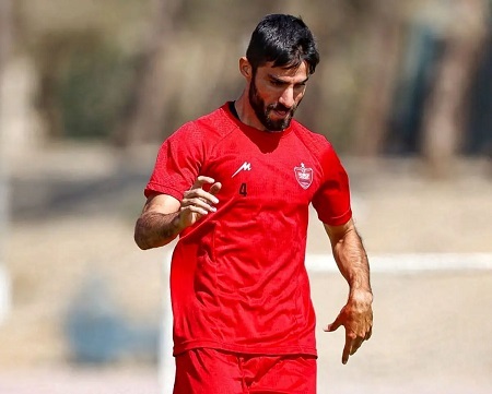 بمب فصل گذشته پرسپولیس در شرایط پیچیده! بمب فصل گذشته پرسپولیس در شرایط پیچیده!