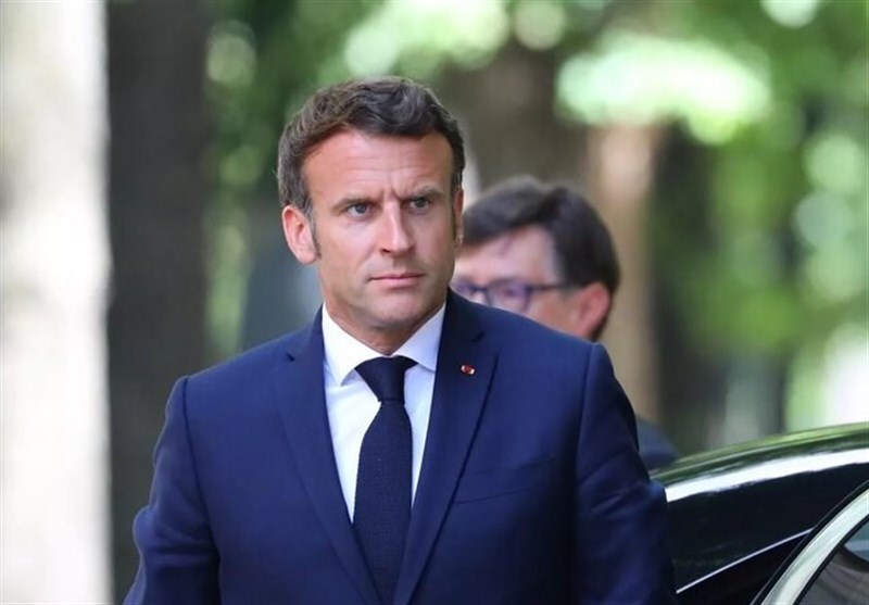 مکرون: با پزشکیان دیدار خواهم کرد تا موضوع اسنپبک را بررسی کنیم / یا ایران اقدامی انجام میدهد و به مسیر صلح و پاسخگویی بازمیگردد، یا باید اسنپبک اعمال شود / ساعات آینده برای نقش آژانس دربارهٔ ایران تعیینکننده خواهد بود مکرون: با پزشکیان دیدار خواهم کرد تا موضوع اسنپبک را بررسی کنیم / یا ایران اقدامی انجام میدهد و به مسیر صلح و پاسخگویی بازمیگردد، یا باید اسنپبک اعمال شود / ساعات آینده برای نقش آژانس دربارهٔ ایران تعیینکننده خواهد بود