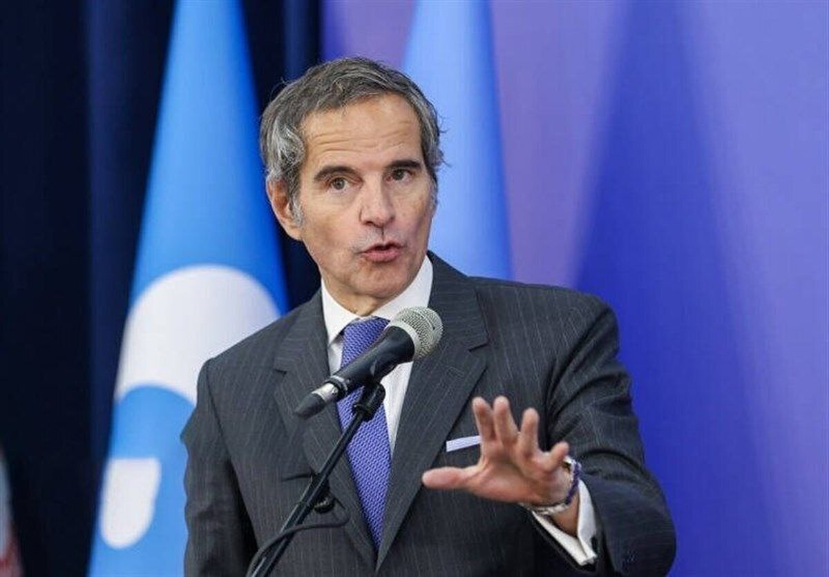 گروسی: بازرسی از تأسیسات ایران را از سر گرفتهایم، اما مجوز دسترسی به ذخایر ۶۰ درصدی را دریافت نکردهایم / غنیسازی ۹۰ درصدی در ایران، مسئلهای در حد چند هفته است، نه ماهها یا سالها / برنامه هستهای ایران دیگر مانند آنچه پیشتر میشناختیم وجود ندارد، اما ایران میتواند آن را دوباره بازسازی کند گروسی: بازرسی از تأسیسات ایران را از سر گرفتهایم، اما مجوز دسترسی به ذخایر ۶۰ درصدی را دریافت نکردهایم / غنیسازی ۹۰ درصدی در ایران، مسئلهای در حد چند هفته است، نه ماهها یا سالها / برنامه هستهای ایران دیگر مانند آنچه پیشتر میشناختیم وجود ندارد، اما ایران میتواند آن را دوباره بازسازی کند