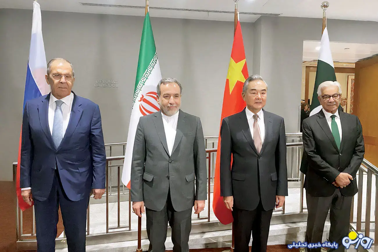 روسیه واقعا دوست ایران است؟ روسیه واقعا دوست ایران است؟