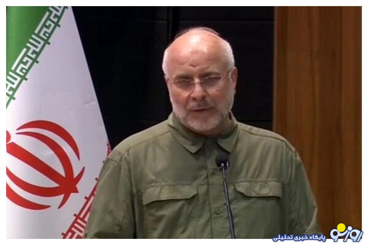 ناگفته‌هایی از جنگ دوازده روز که قالیباف بیان کرد!