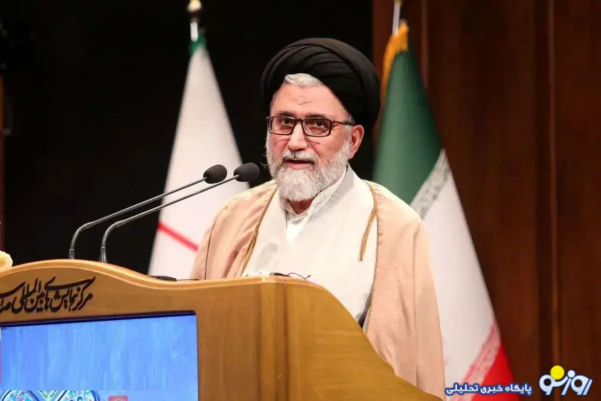 وزیر اطلاعات: ایران در رژیم صهیونیستی نفوذ دارد! وزیر اطلاعات: ایران در رژیم صهیونیستی نفوذ دارد!