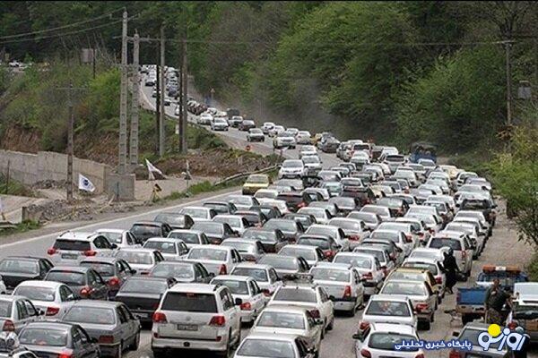 محدودیت‌های ترافیکی به جاده‌های مازندران بازگشت