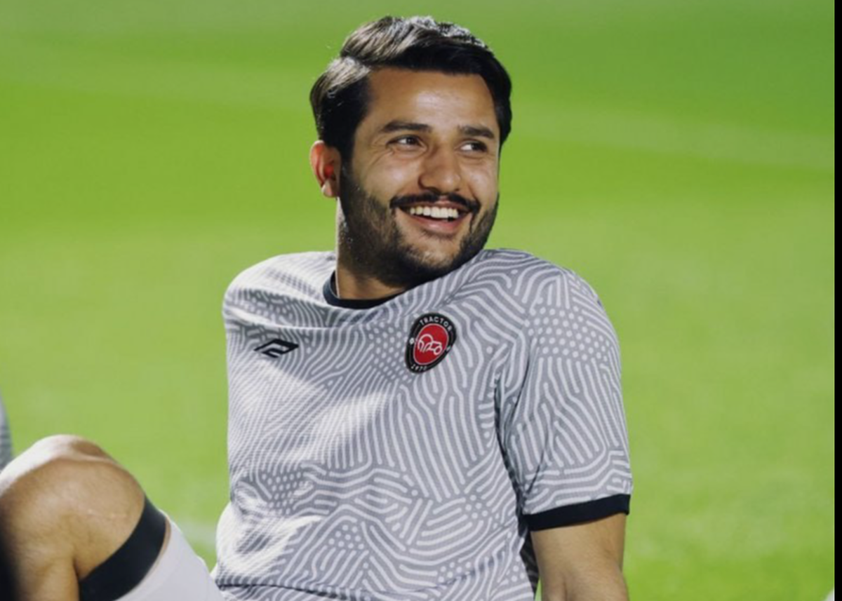 بازگشت مدافع مصدوم استقلال؛ غلامی آماده بازی در هفته پنجم