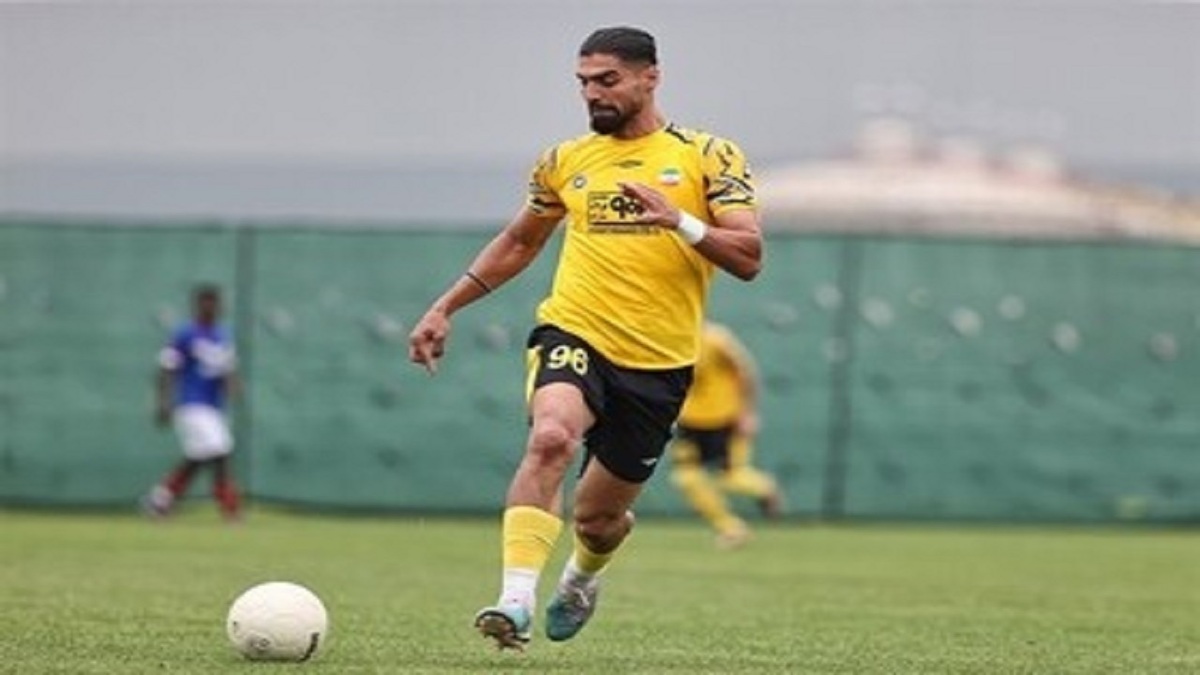 اسدی بمب انگیزه برای پرسپولیس و یحیی!